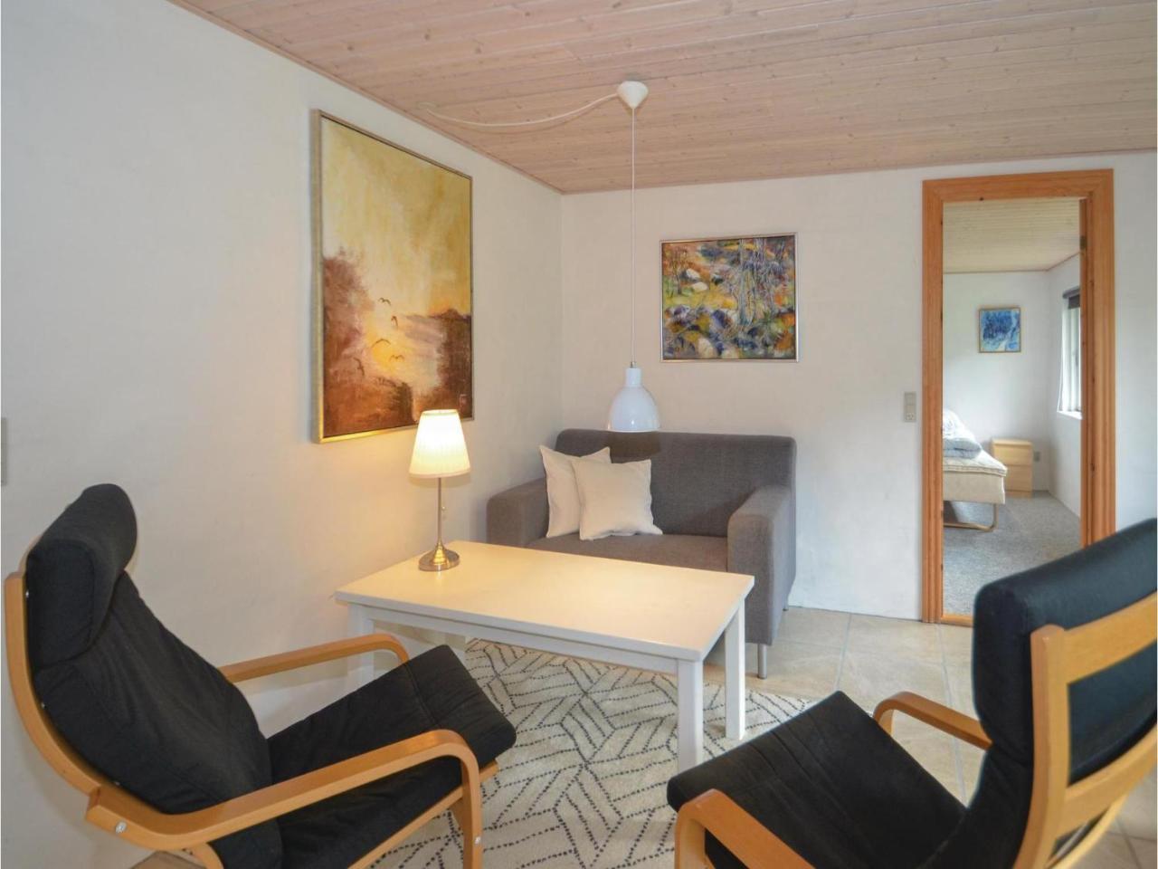2 Bedroom Nice Home In Stege Exterior foto